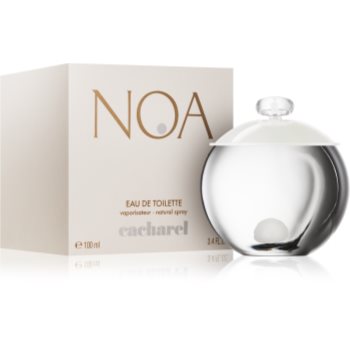 Cacharel Noa Eau de Toilette pentru femei - imagine 3